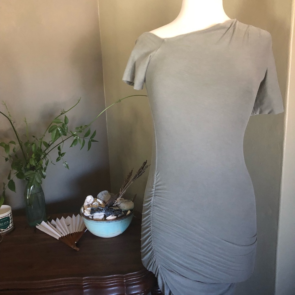Standard James Perse jersey dress